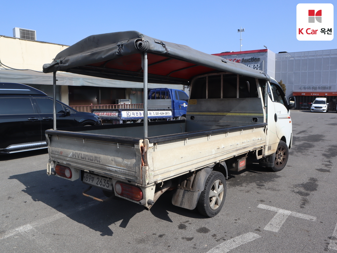 Hyundai Porter 2016 - Image 2