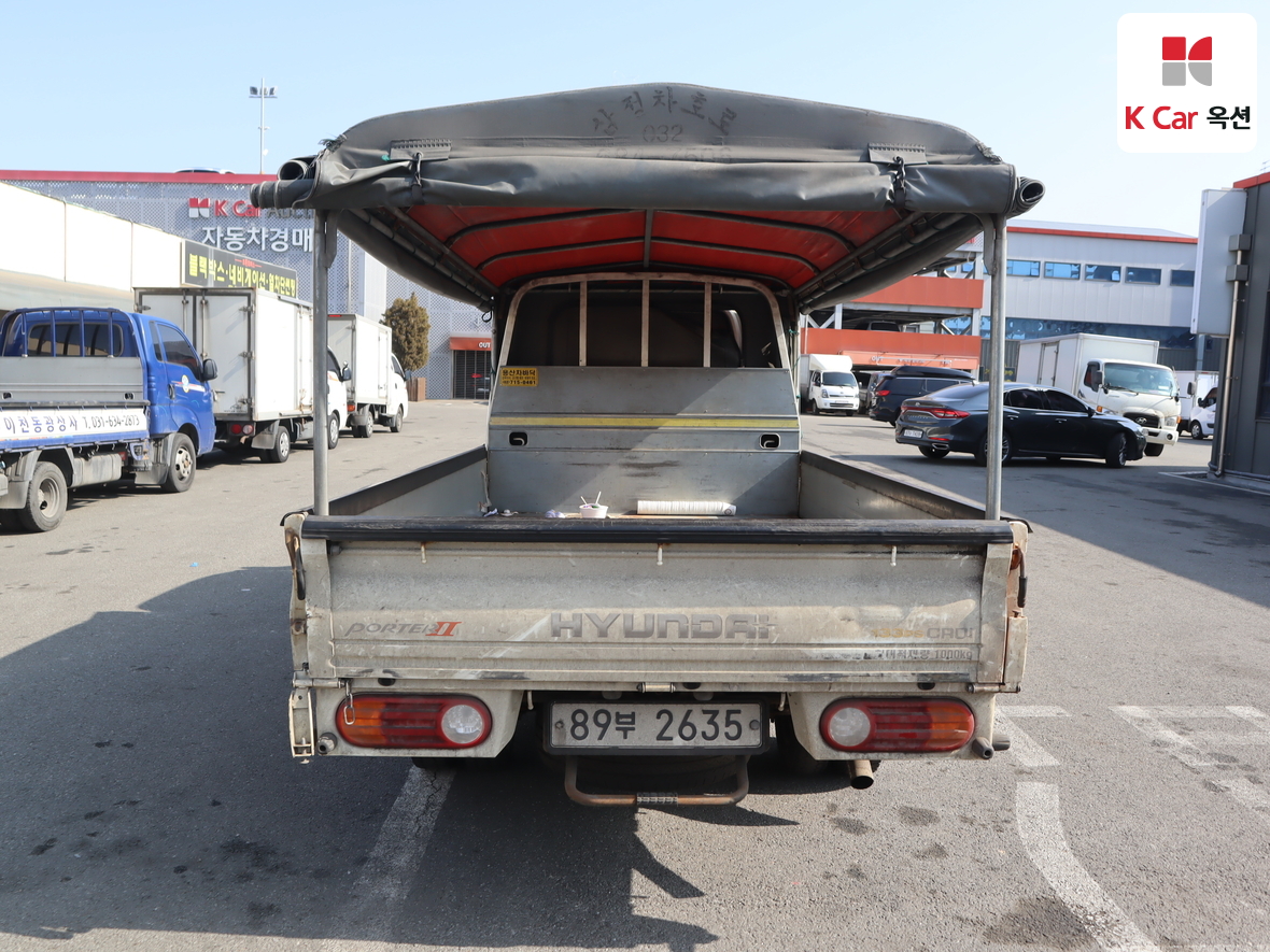 Hyundai Porter 2016 - Image 40