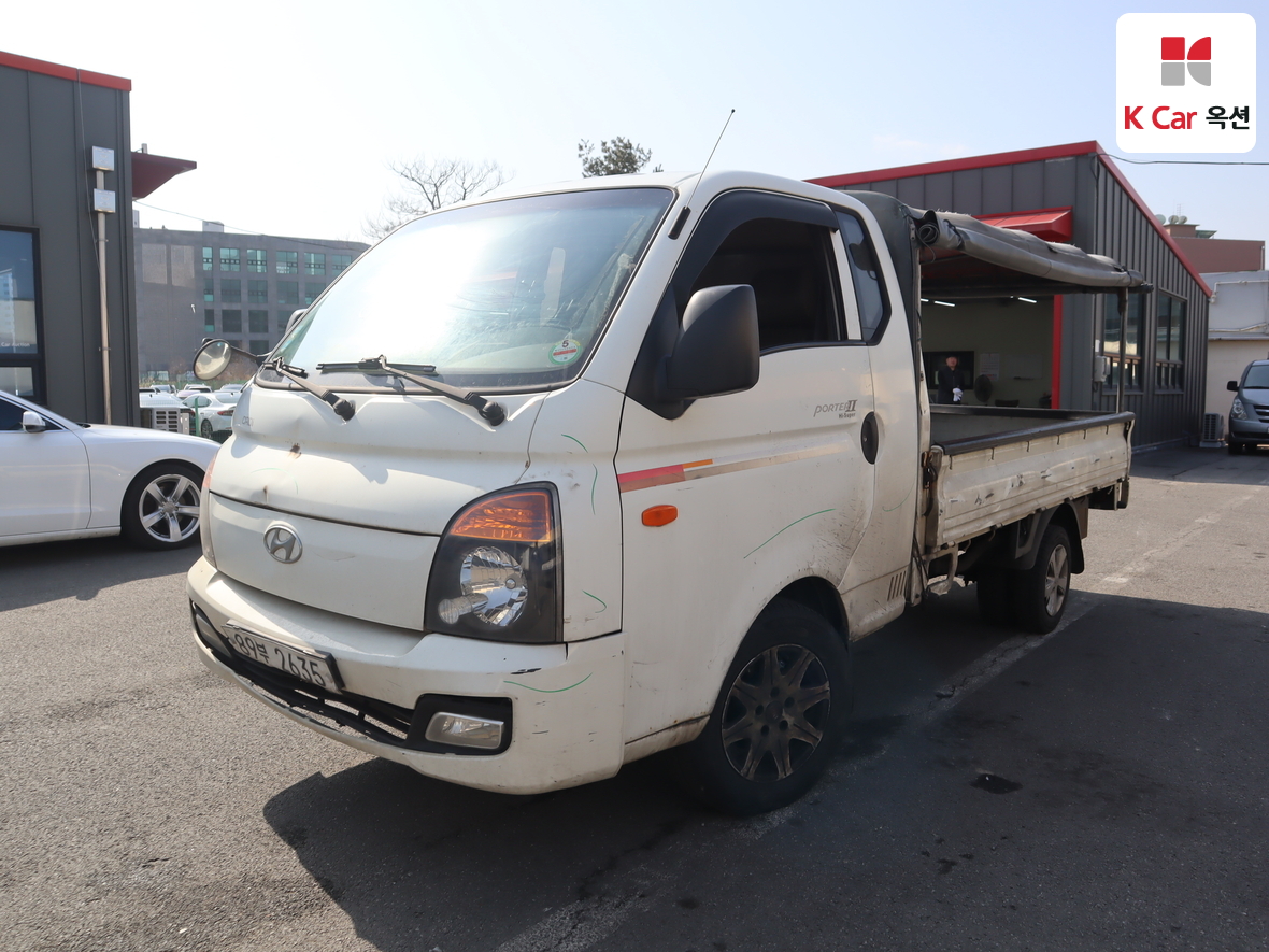 Hyundai Porter 2016 - Image 1