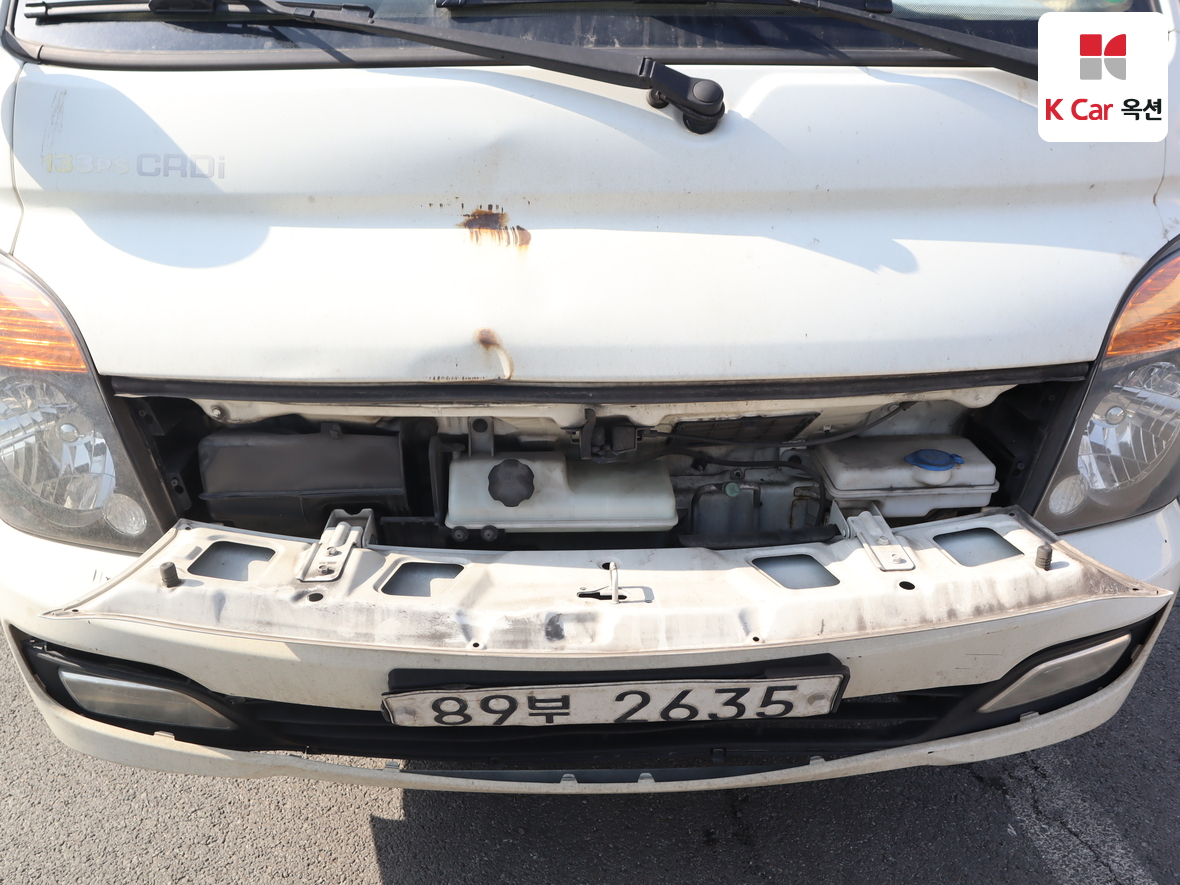 Hyundai Porter 2016 - Image 27