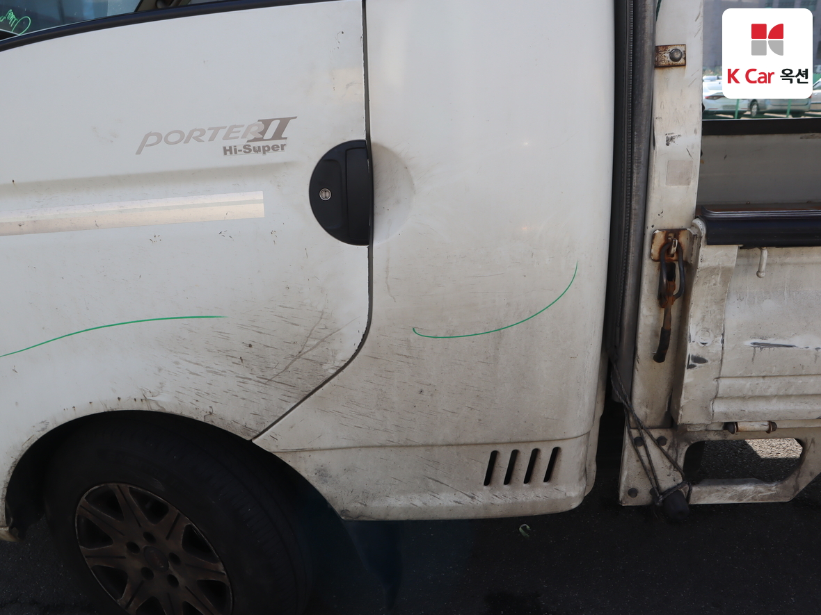 Hyundai Porter 2016 - Image 32