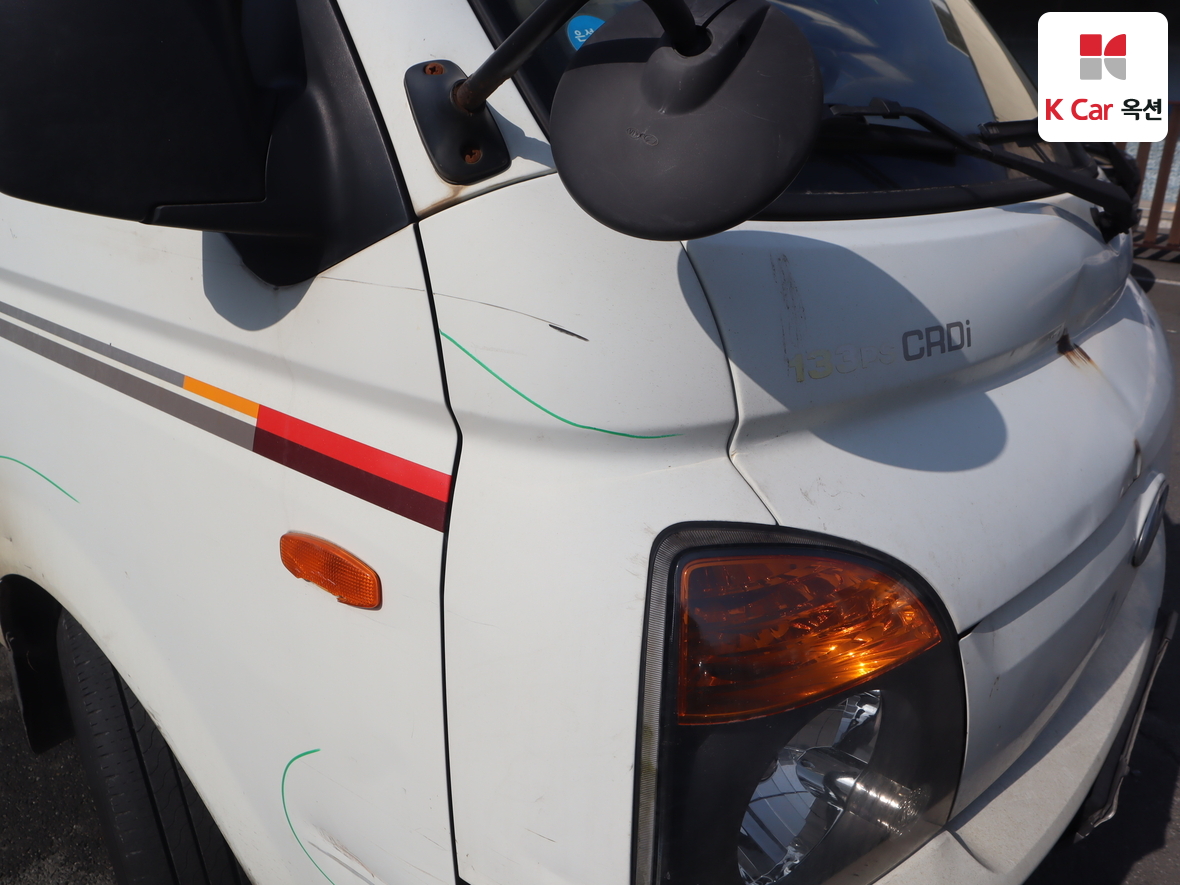 Hyundai Porter 2016 - Image 36