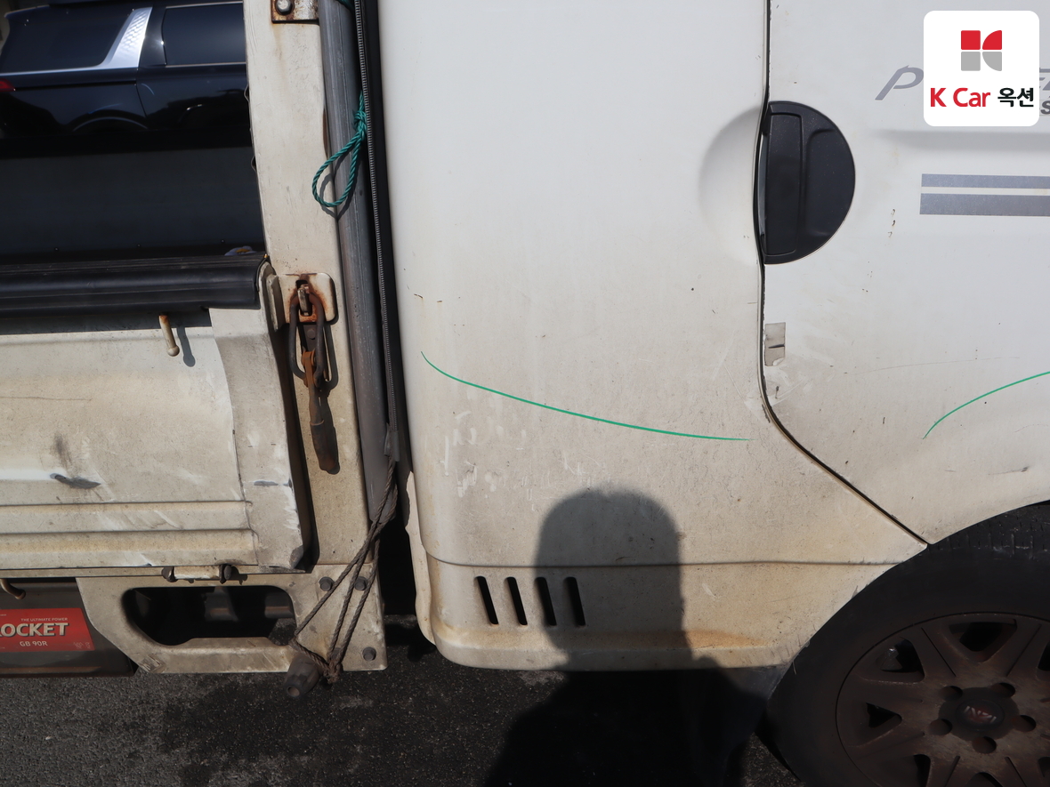 Hyundai Porter 2016 - Image 33