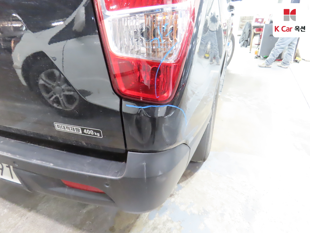 KG Mobility Rexton Sports - 39