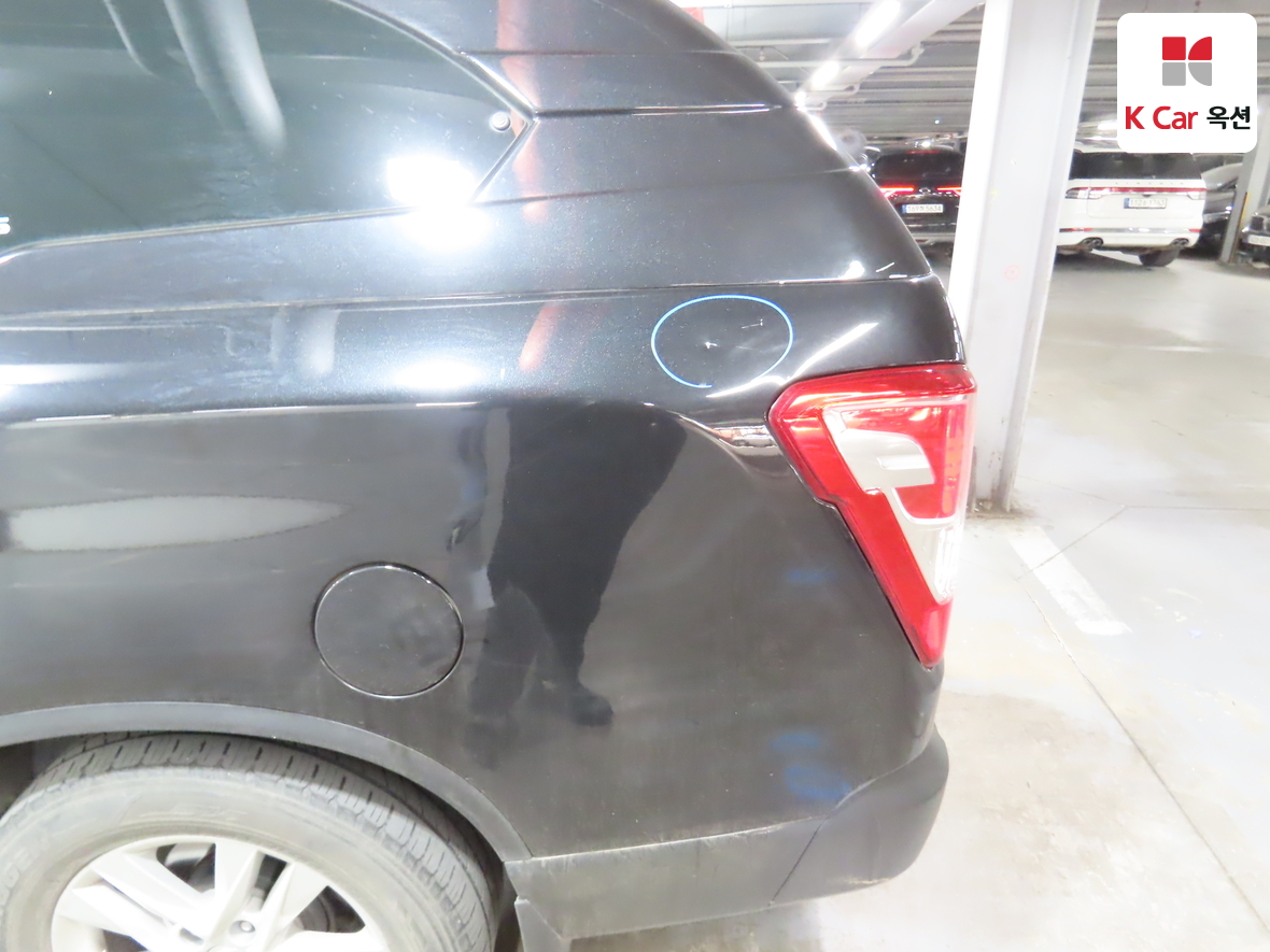 KG Mobility Rexton Sports - 38