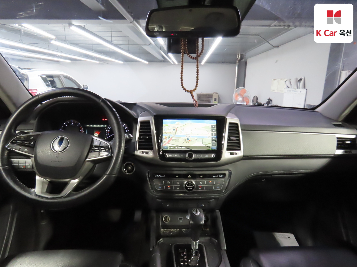 KG Mobility Rexton Sports - 3