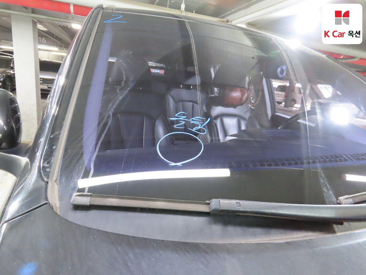 KG Mobility Rexton Sports - 33