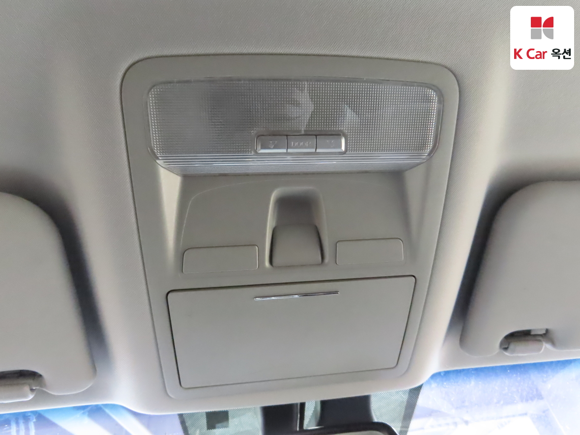 KG Mobility Rexton Sports - 12