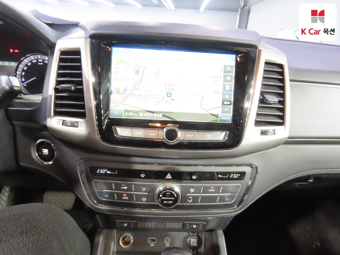 KG Mobility Rexton Sports - 6