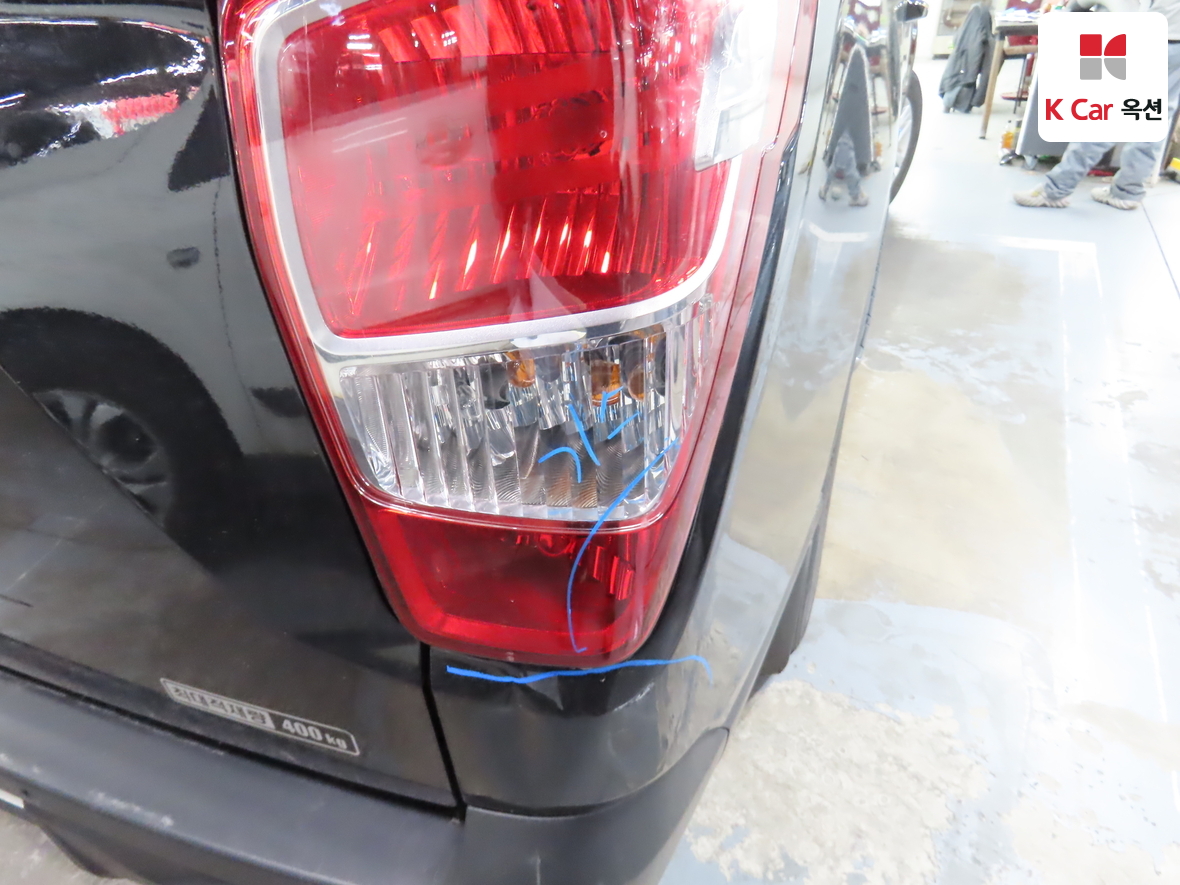 KG Mobility Rexton Sports - 40
