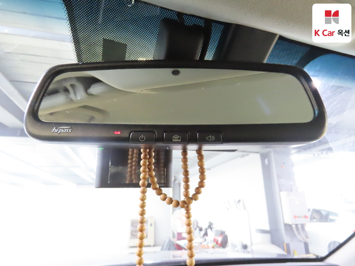 KG Mobility Rexton Sports - 13