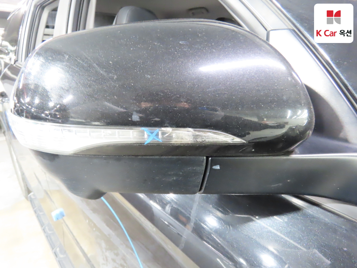 KG Mobility Rexton Sports - 43