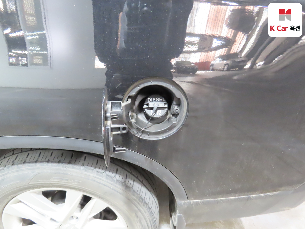 KG Mobility Rexton Sports - 24