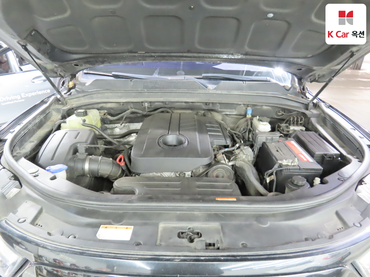 KG Mobility Rexton Sports - 32
