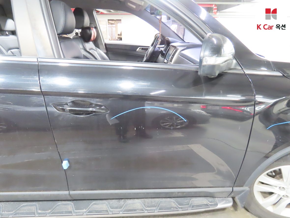 KG Mobility Rexton Sports - 42