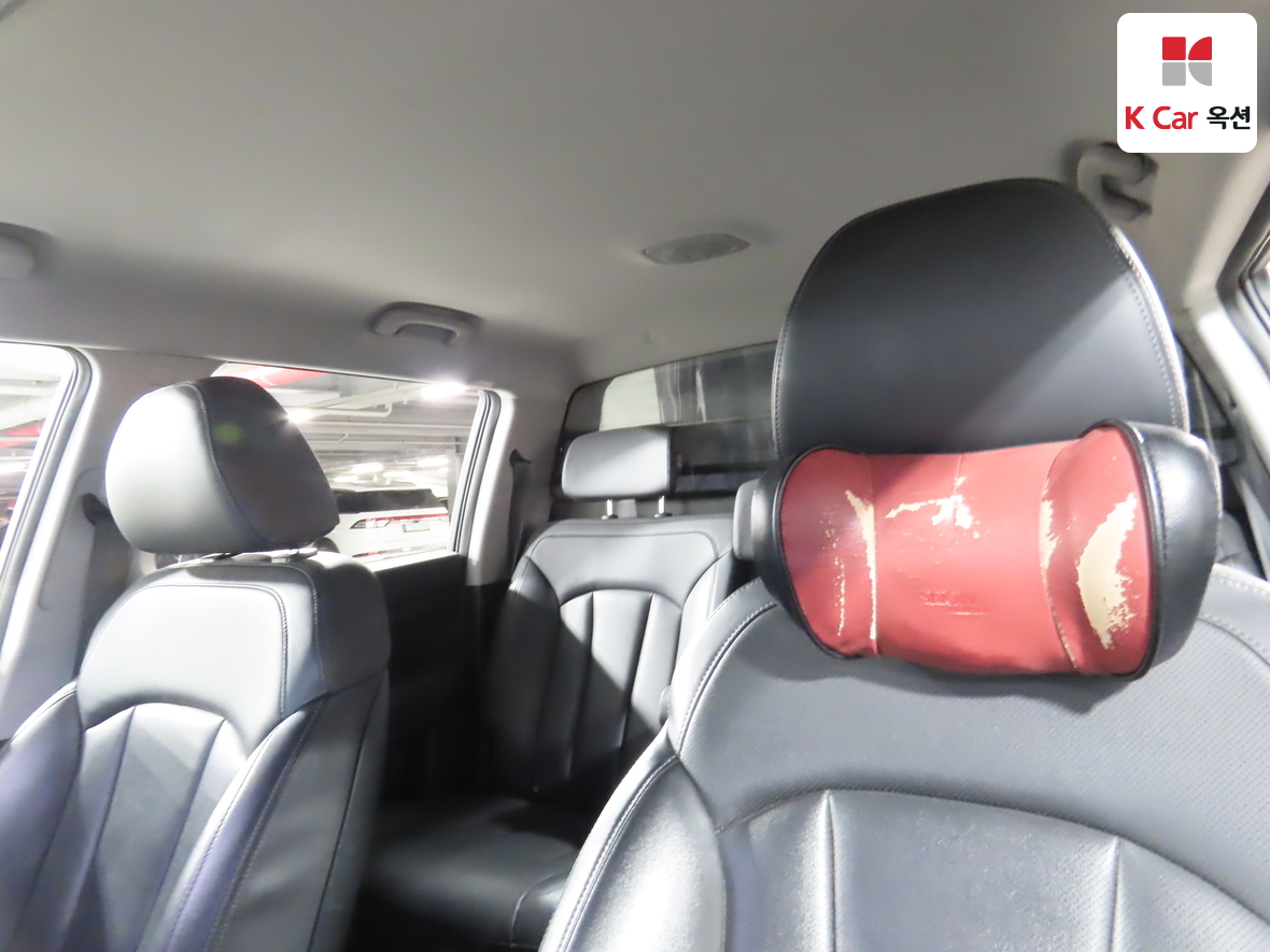KG Mobility Rexton Sports - 19