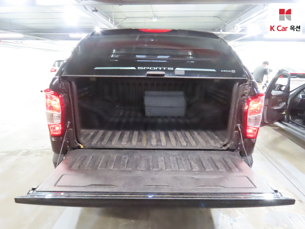 KG Mobility Rexton Sports - 25