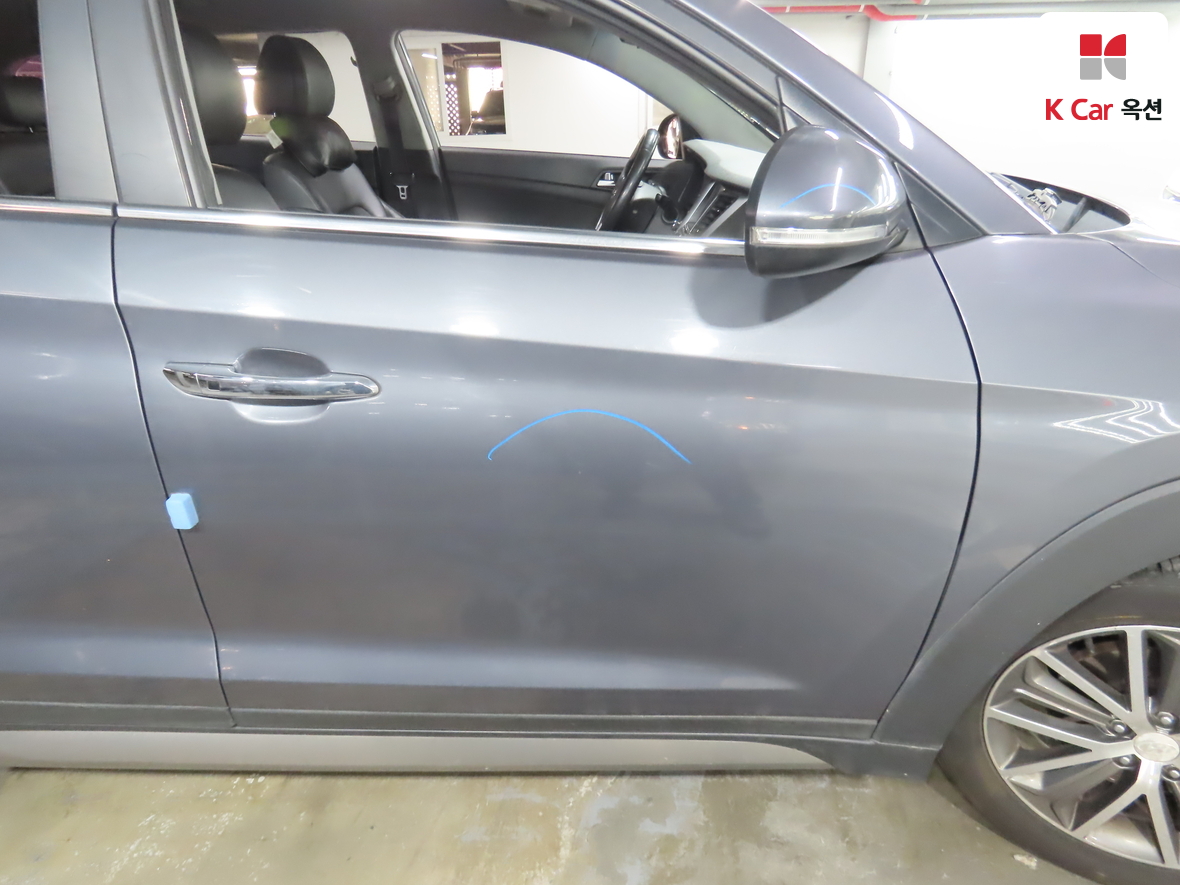 هيونداي توسان 2017 - صورة 45