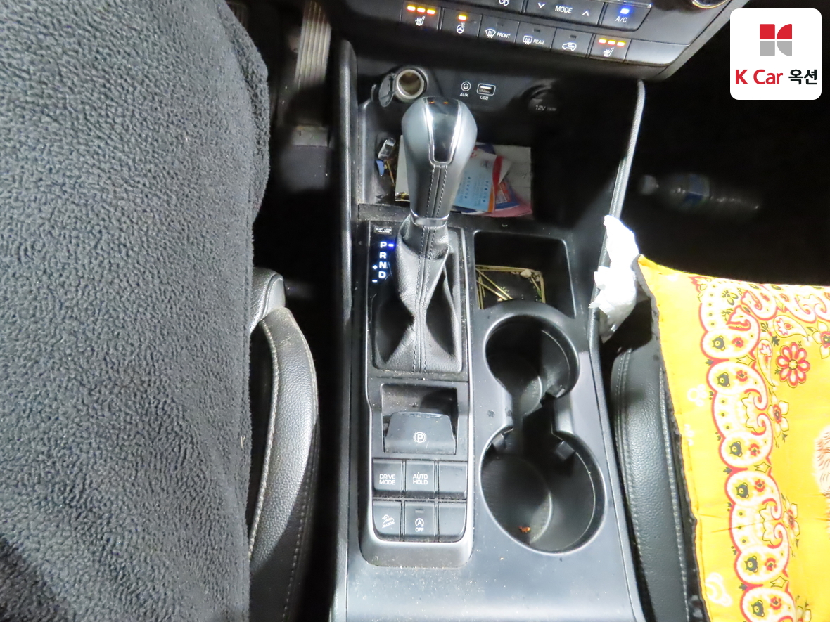 هيونداي توسان 2017 - صورة 16