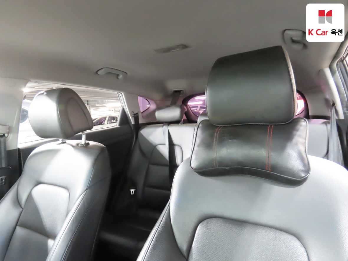 هيونداي توسان 2017 - صورة 19