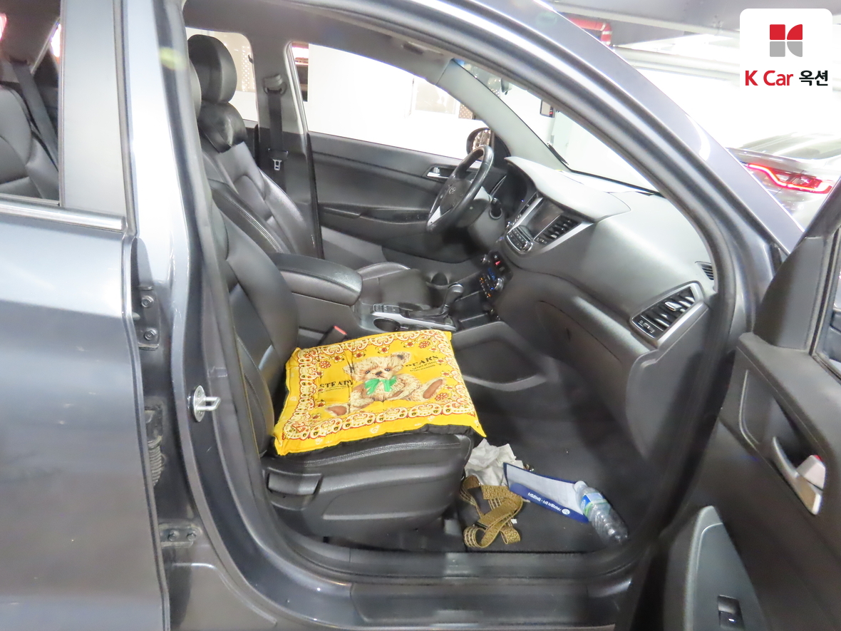 هيونداي توسان 2017 - صورة 31