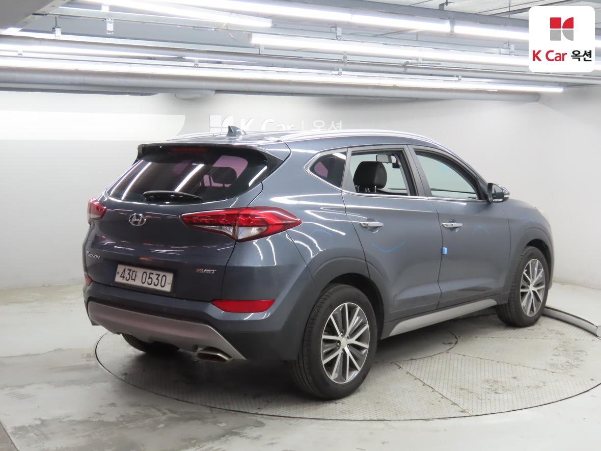 هيونداي توسان 2017 - صورة 2