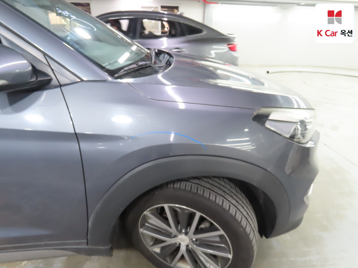 هيونداي توسان 2017 - صورة 47