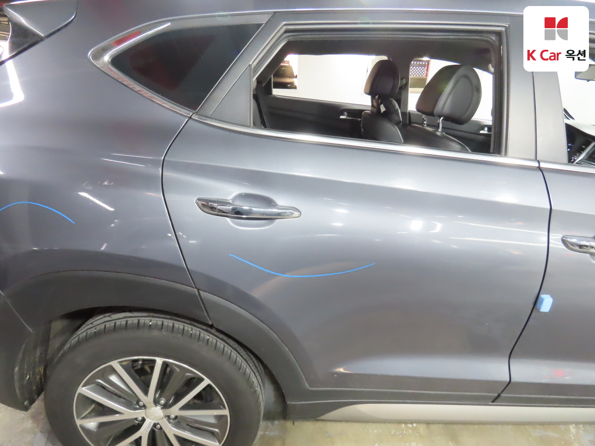 هيونداي توسان 2017 - صورة 44