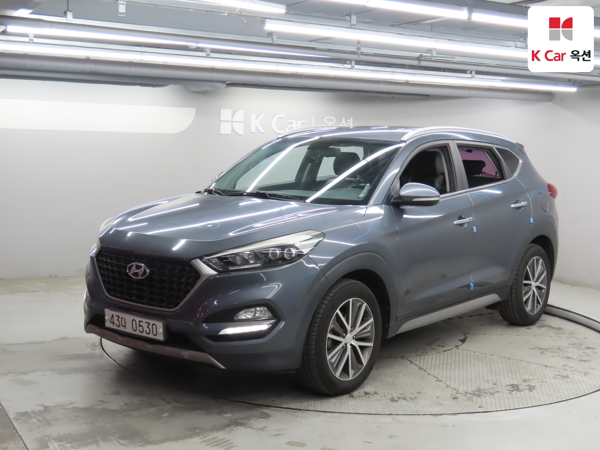 هيونداي توسان 2017 - صورة 1