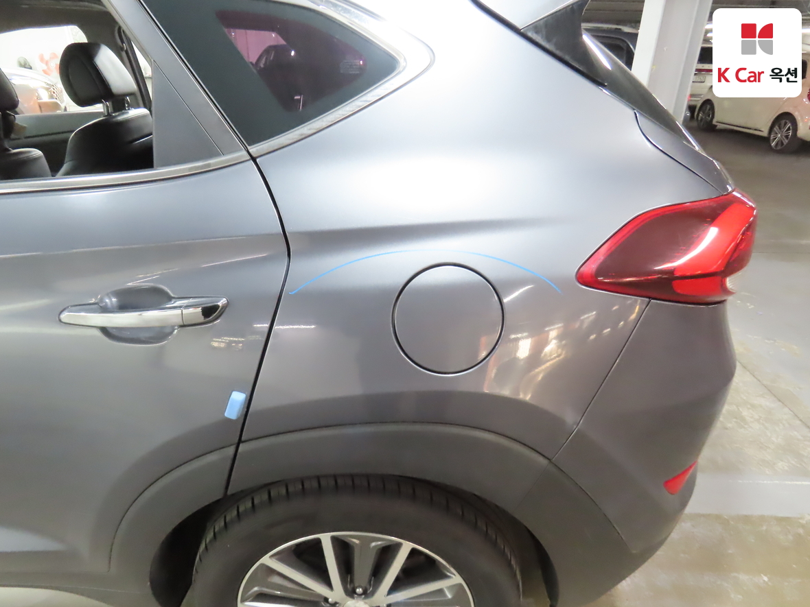 هيونداي توسان 2017 - صورة 40