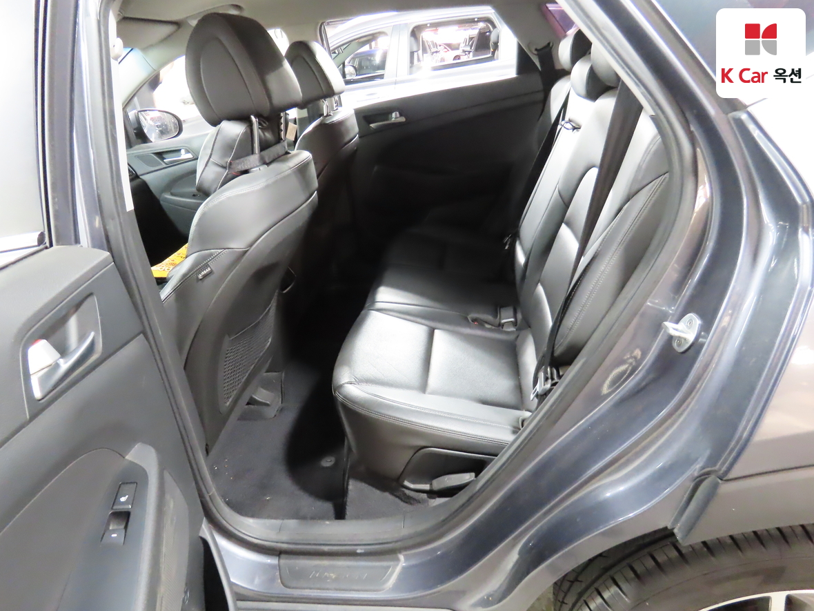 هيونداي توسان 2017 - صورة 24