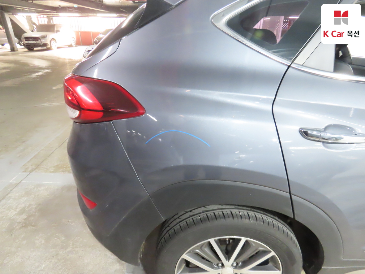 هيونداي توسان 2017 - صورة 43