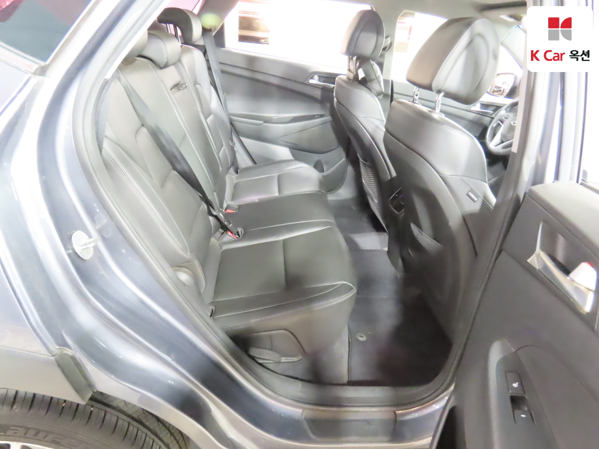 هيونداي توسان 2017 - صورة 29