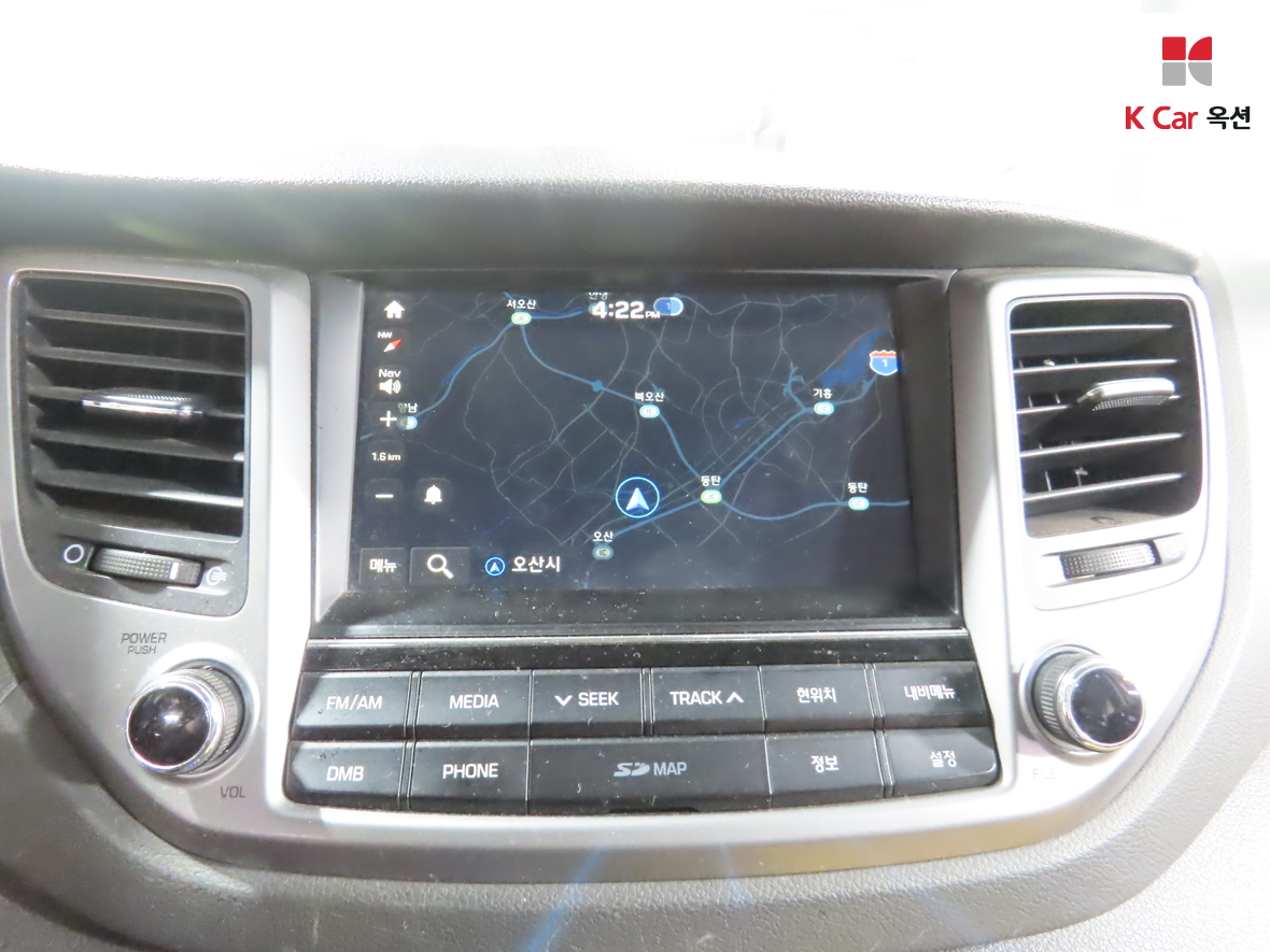 هيونداي توسان 2017 - صورة 14