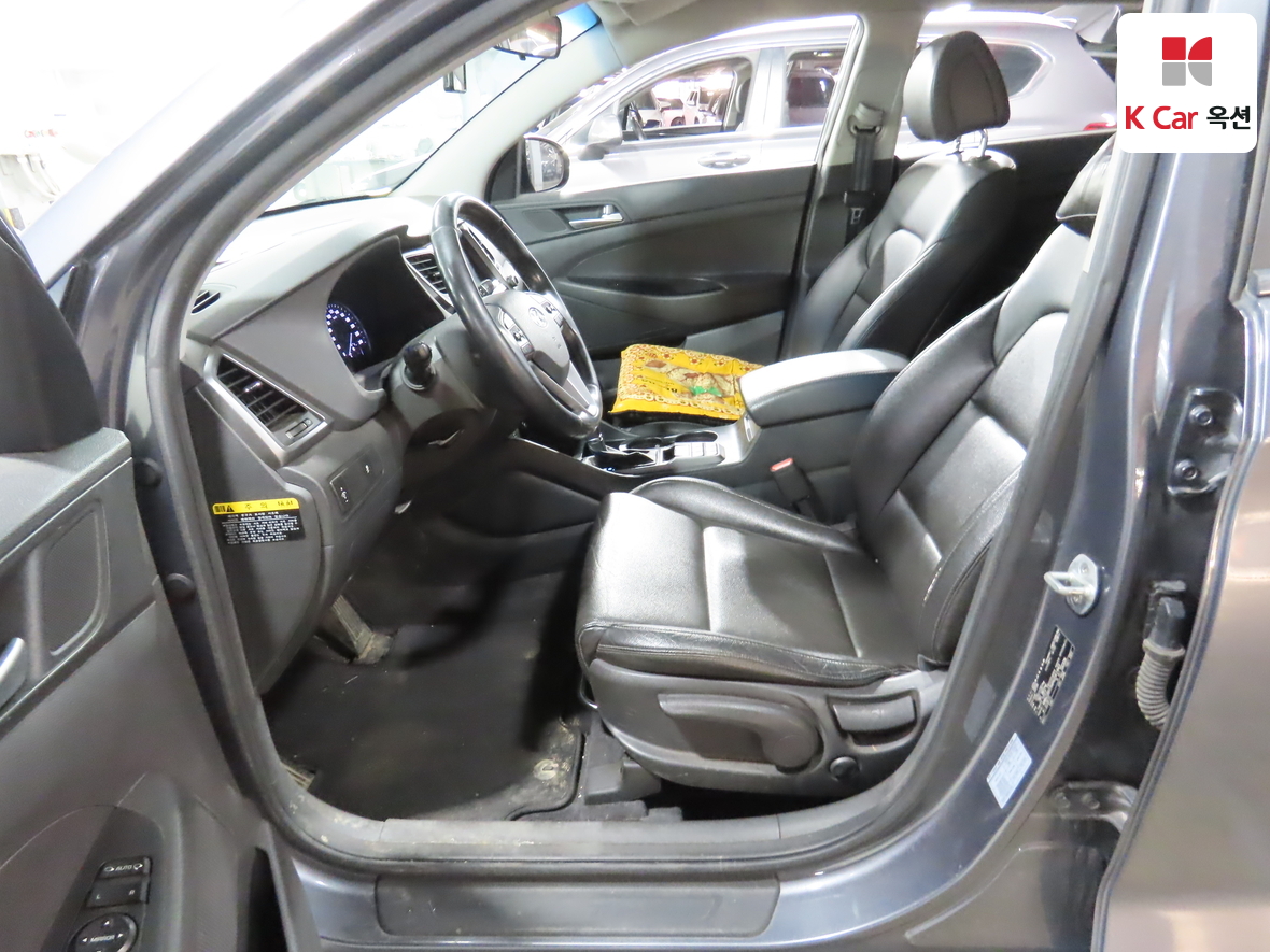 هيونداي توسان 2017 - صورة 18