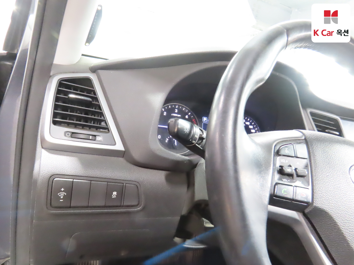 هيونداي توسان 2017 - صورة 9