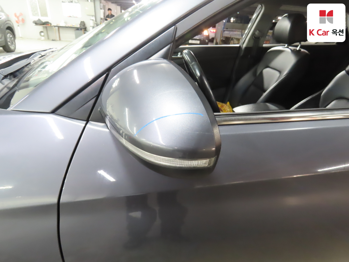 هيونداي توسان 2017 - صورة 38