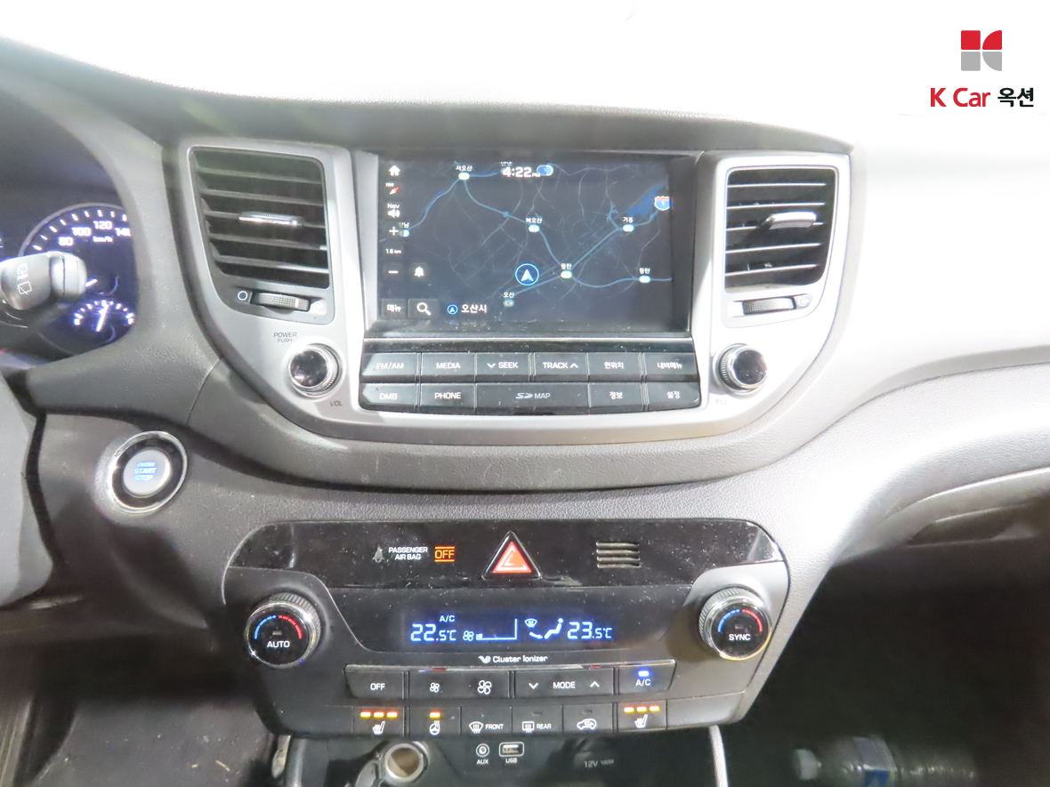 هيونداي توسان 2017 - صورة 6