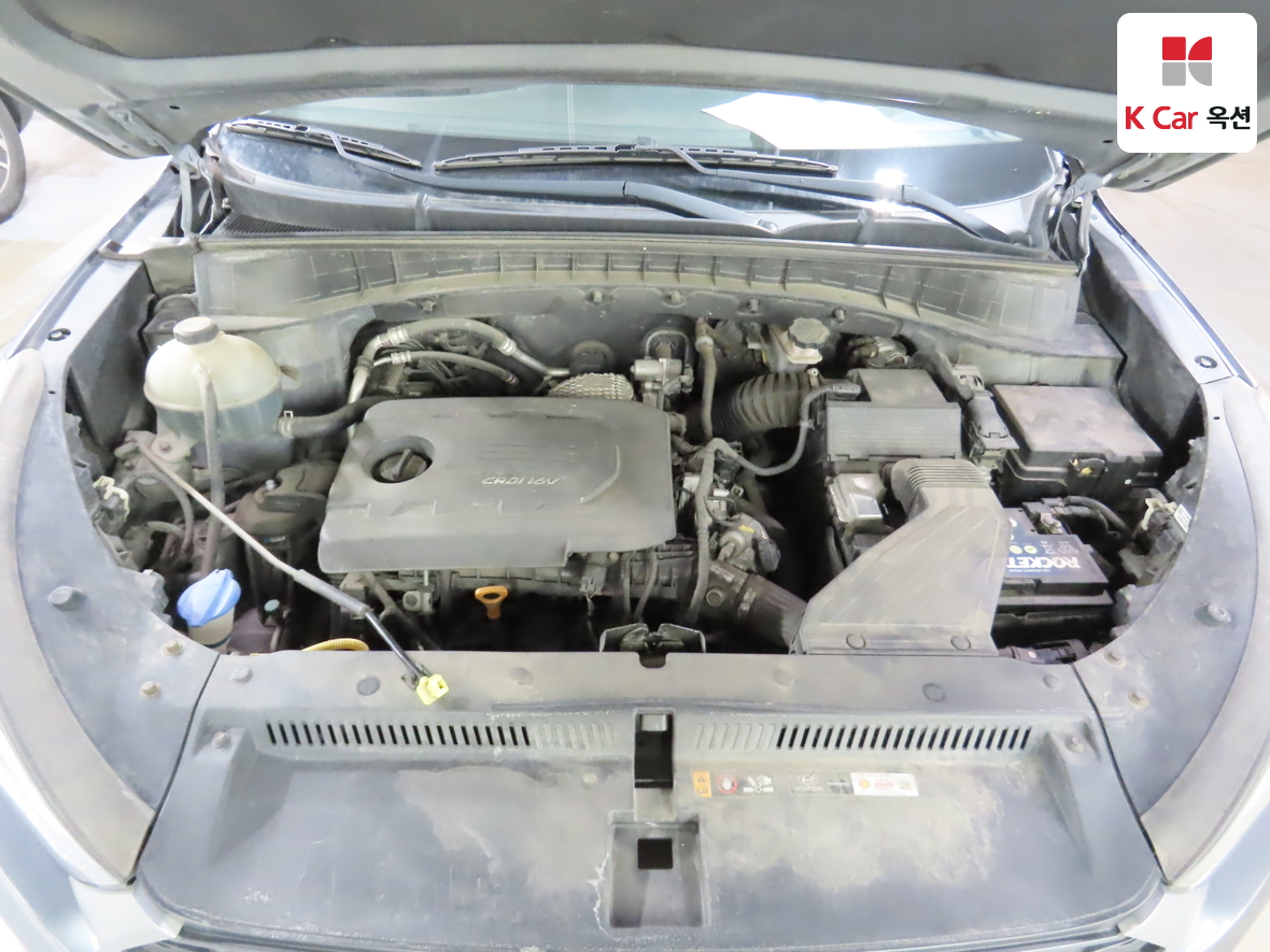 هيونداي توسان 2017 - صورة 34