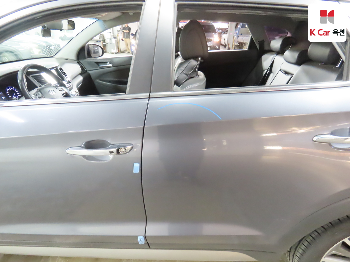 هيونداي توسان 2017 - صورة 39