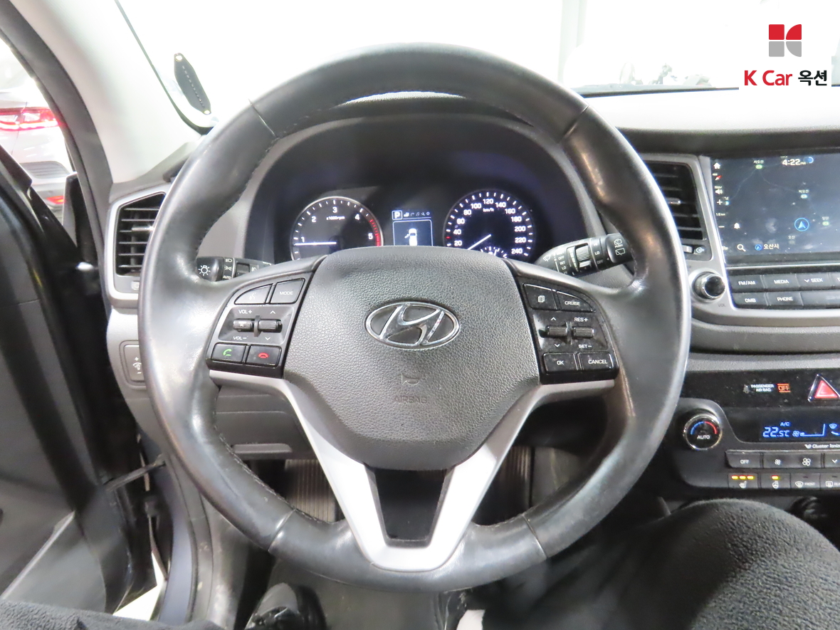 هيونداي توسان 2017 - صورة 10