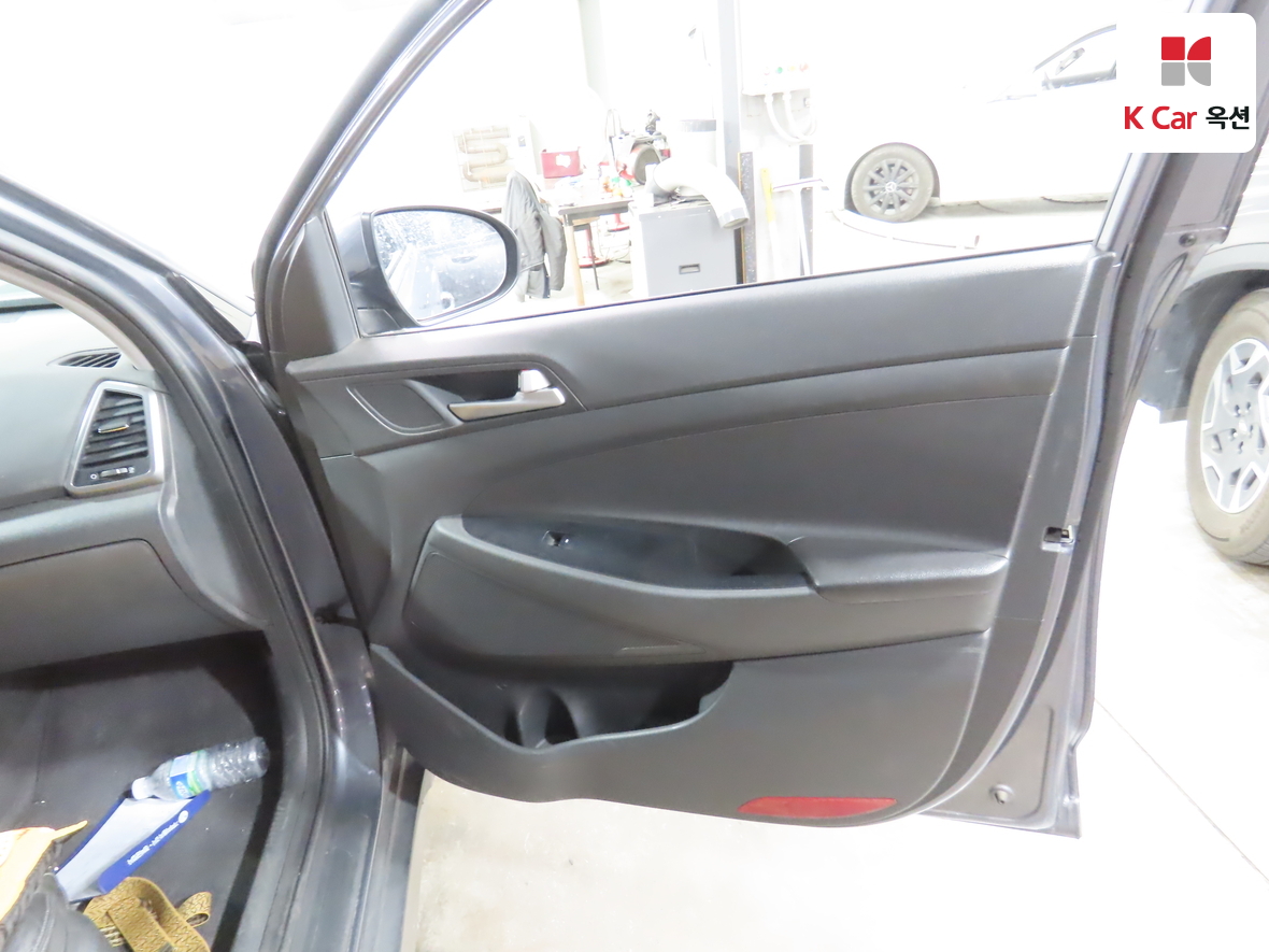 هيونداي توسان 2017 - صورة 30