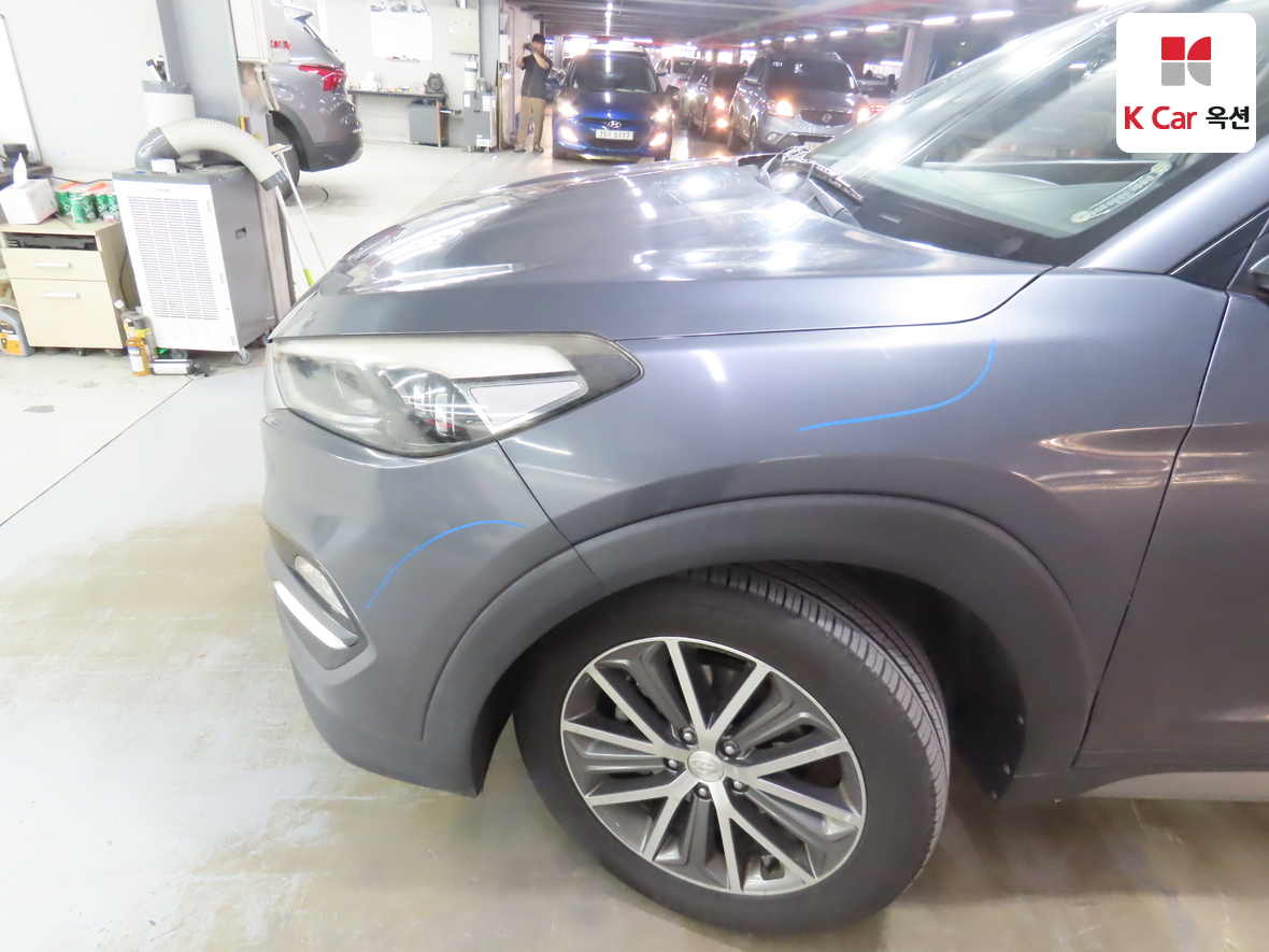 هيونداي توسان 2017 - صورة 37