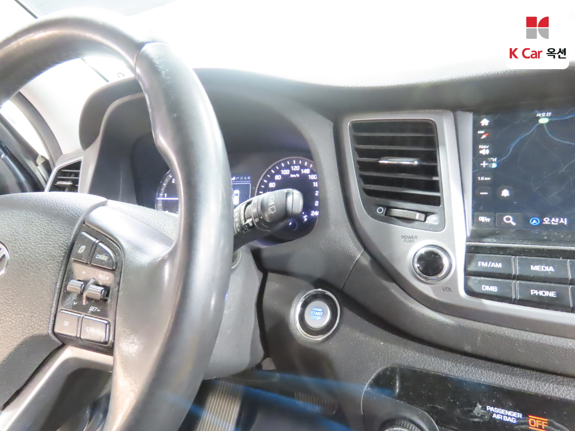 هيونداي توسان 2017 - صورة 11