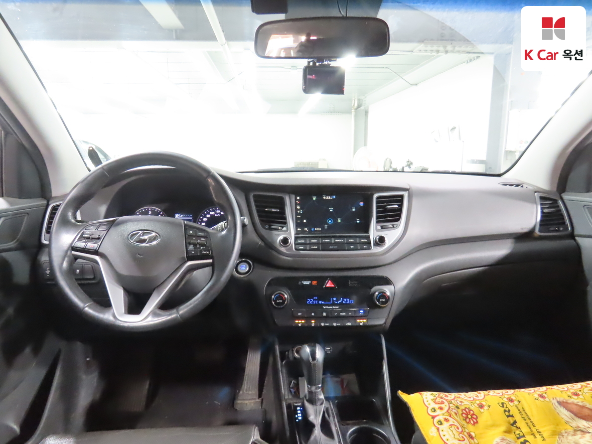 هيونداي توسان 2017 - صورة 3