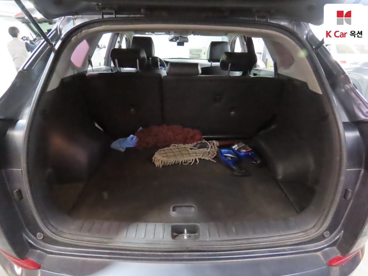 هيونداي توسان 2017 - صورة 26