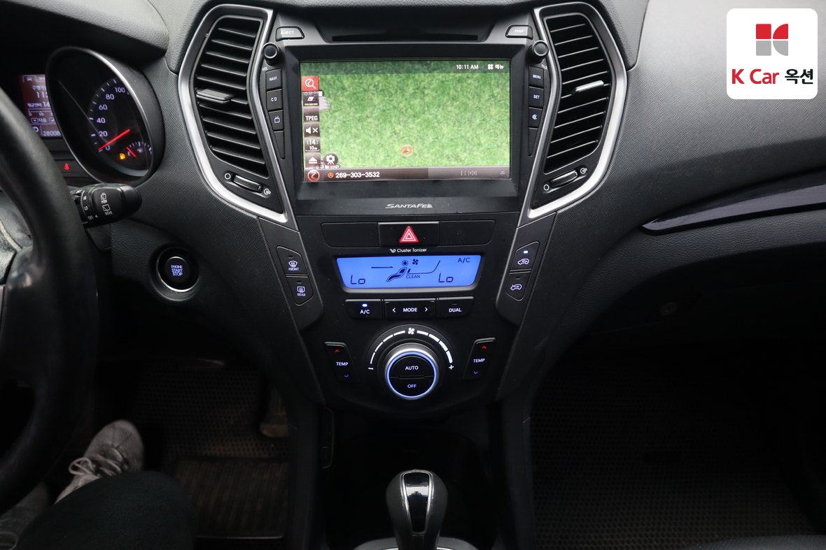 هيونداي سانتافي 2013 - صورة 6