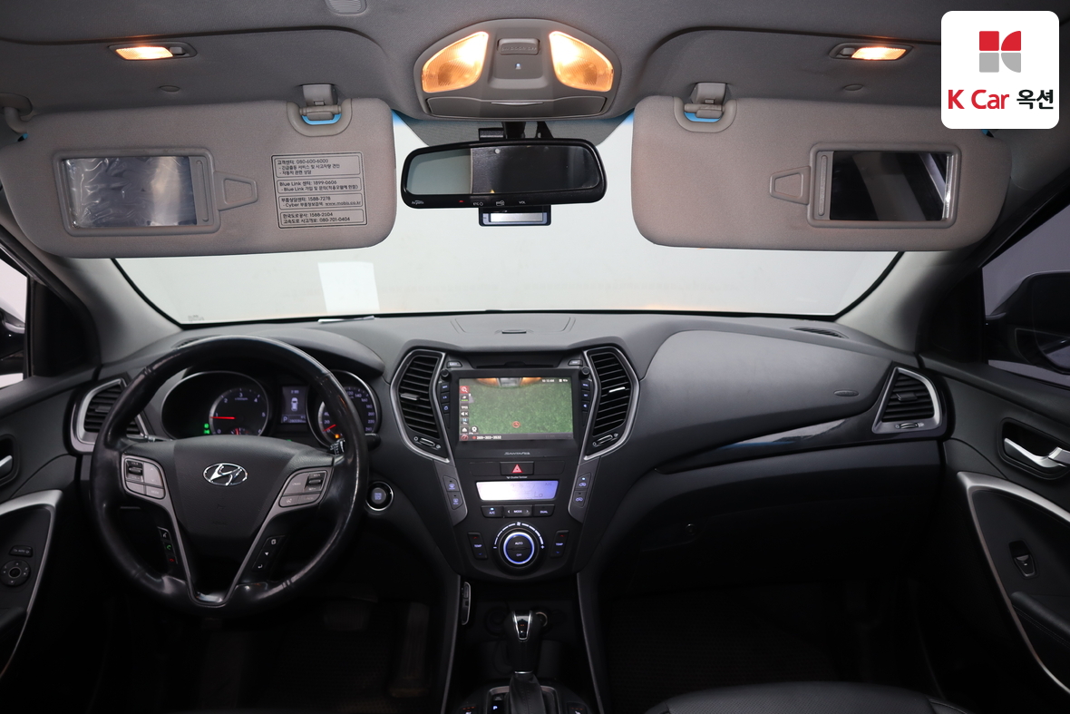 هيونداي سانتافي 2013 - صورة 3