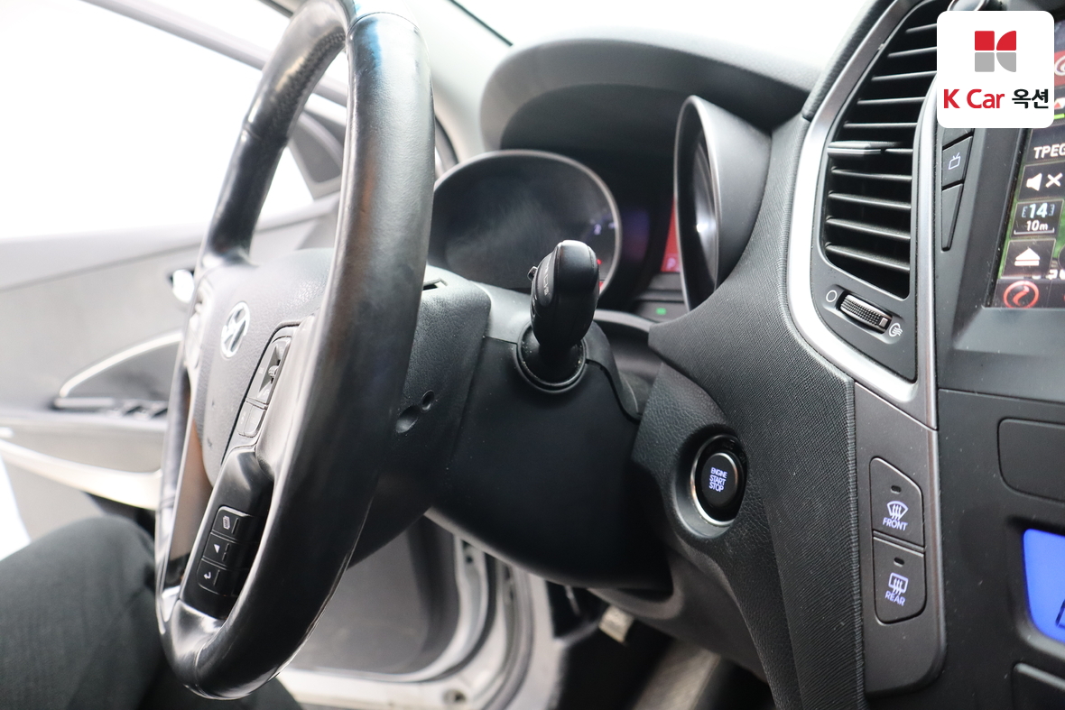 هيونداي سانتافي 2013 - صورة 11