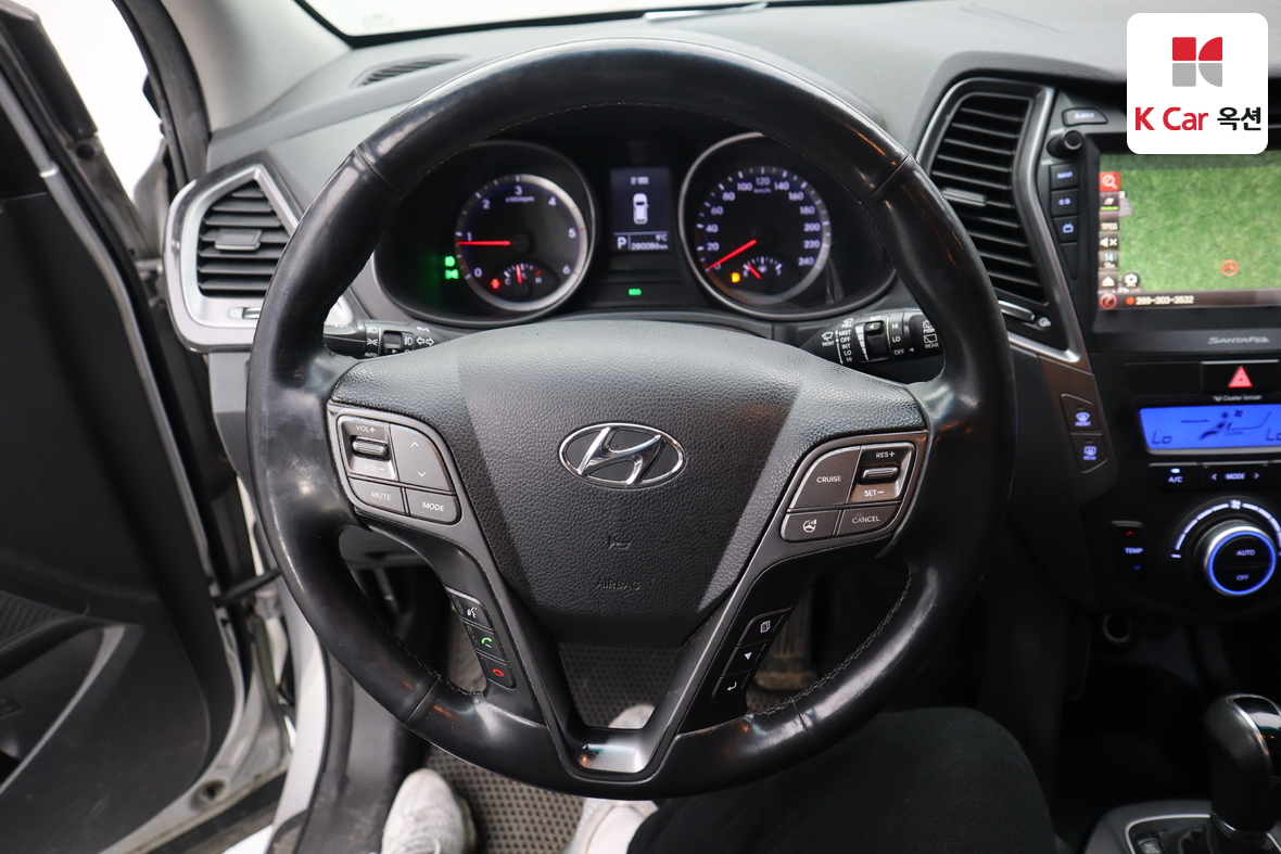 هيونداي سانتافي 2013 - صورة 10